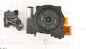 Объектив Nikon P7000, б/у, с незначительными царапинами. 
